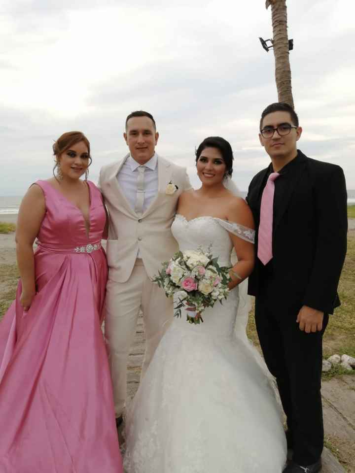 Recién casados 💕 - 14