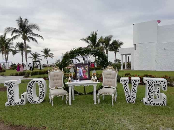 Recién casados 💕 - 16