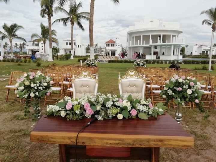 Recién casados 💕 - 18