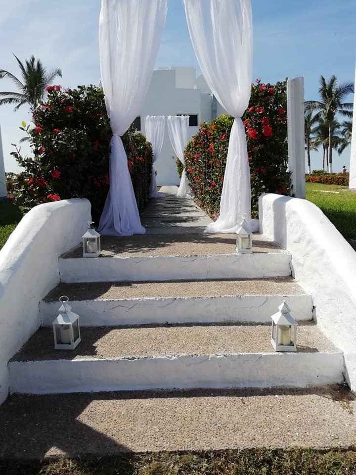 Recién casados 💕 - 21
