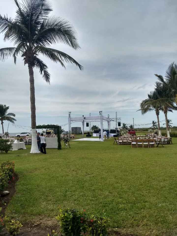 Recién casados 💕 - 22