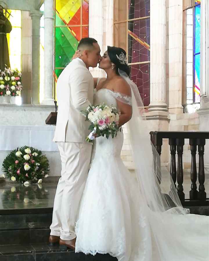 9 días después de nuestra boda 👰🏻💒 - 1