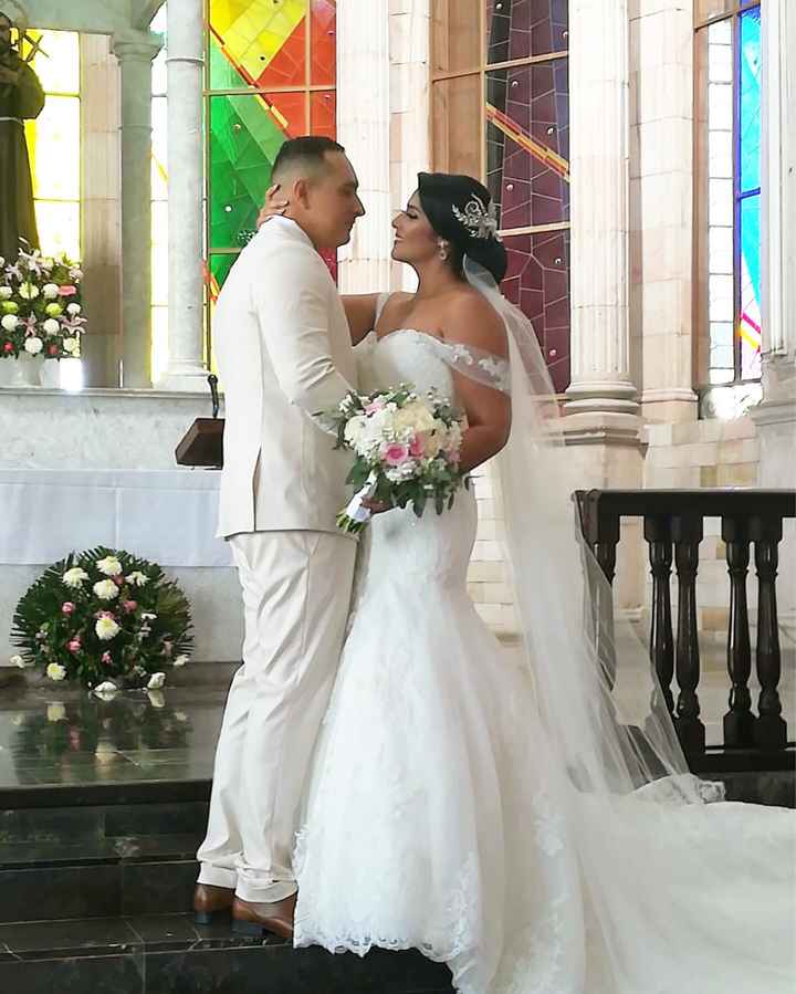 9 días después de nuestra boda 👰🏻💒 - 3