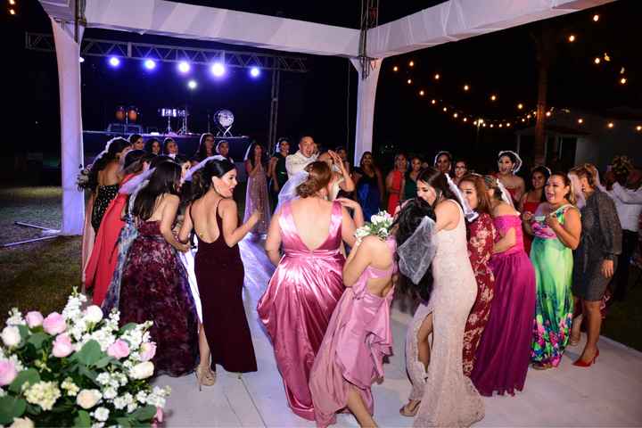 Mi crónica 👰🏻💕 - 57