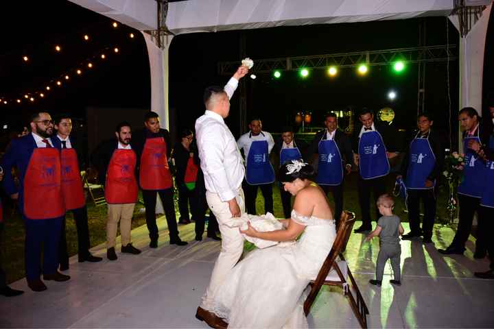 Mi crónica 👰🏻💕 - 62