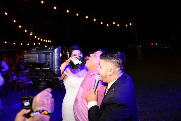 Mi crónica 👰🏻💕 - 73