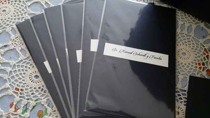 Mis invitaciones ? - 3