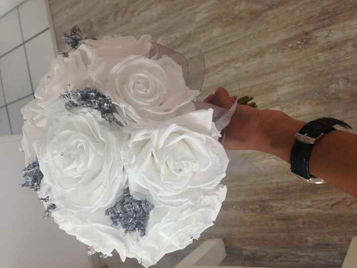 Ya por fin mi ramo!!! - 1