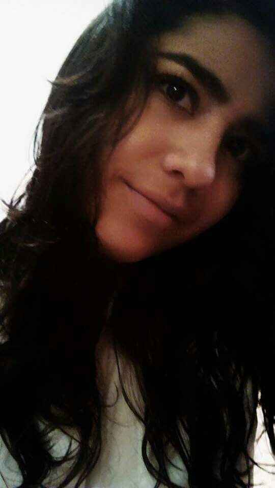 Mi foto con /sin maquillaje - 1