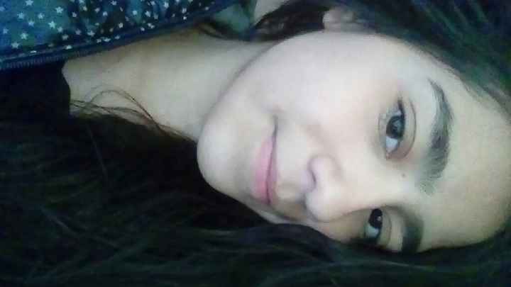 Mi foto con /sin maquillaje - 2