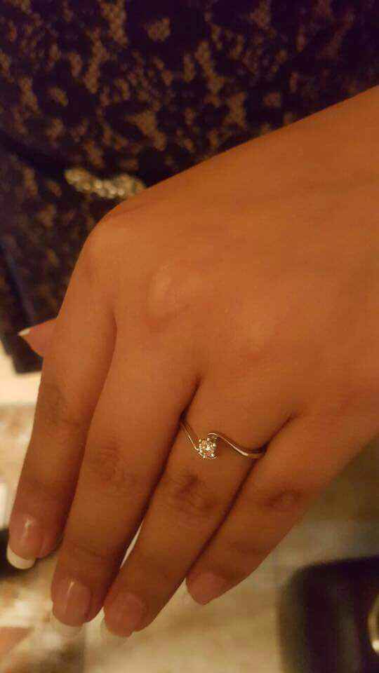 ¡Presume tu anillo! 💍 - 1