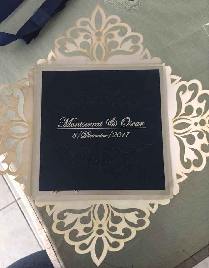  Presuman sus invitaciones - 3
