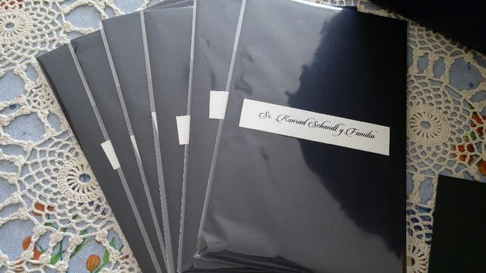 Mis invitaciones ? - 3