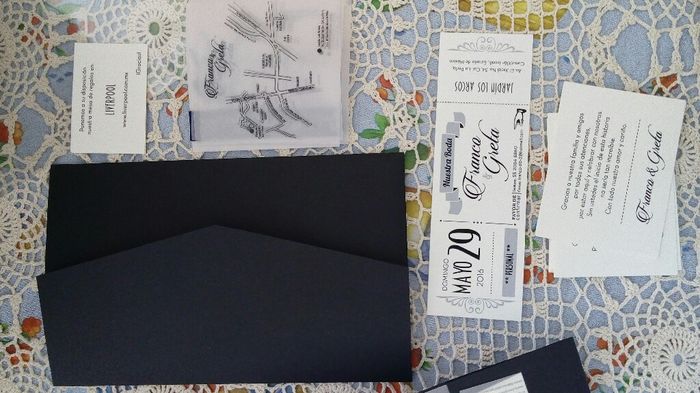 Mis invitaciones ? - 4