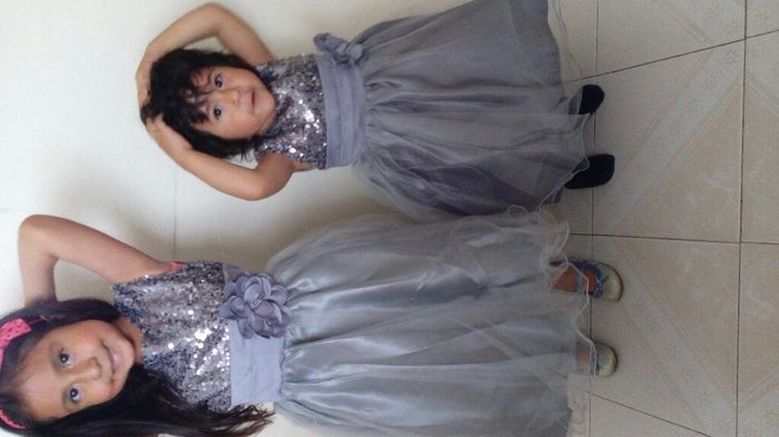 Vestidos de pajecitas!!! - 2