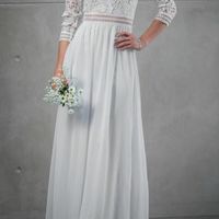 Si tu Fm tuviera que elegir tu vestido de boda.. - 1