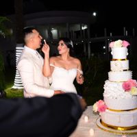 Nuestro 🍰 pastel de bodas 💕 - 5