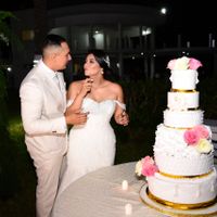 Nuestro 🍰 pastel de bodas 💕 - 7