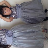 Vestidos de pajecitas!!! - 2