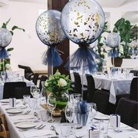 Collage: Centros de mesa - 1