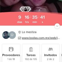 Boda pospuesta coronavirus - 1