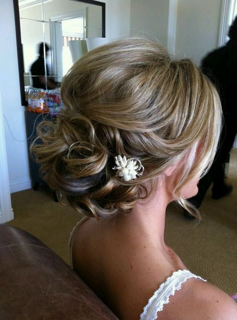 Mi prueba: Make up & hair! - 1