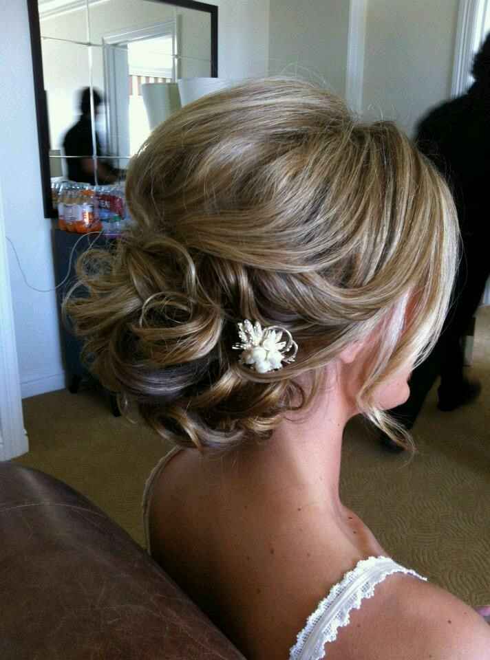 Mi prueba: Make up & hair! - 1