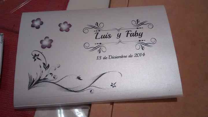 Invitaciones  - 5
