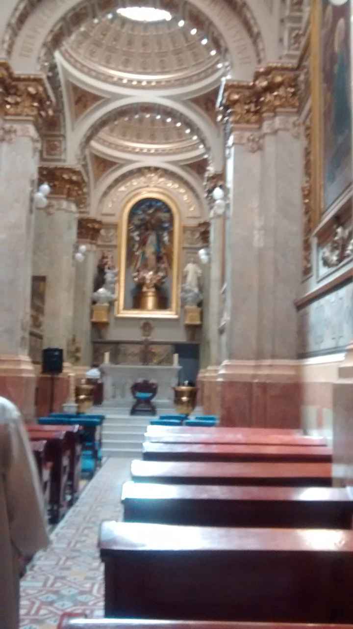 el altar 