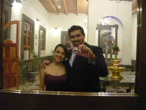 de fiesta