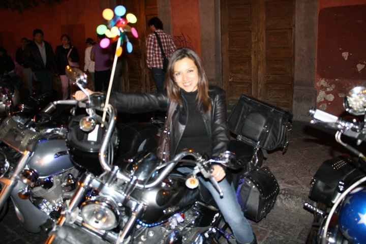EN MOTO