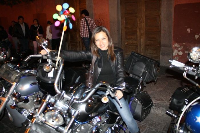 EN MOTO