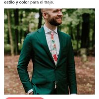 Haz screenshot y descubre el look de novio - 1