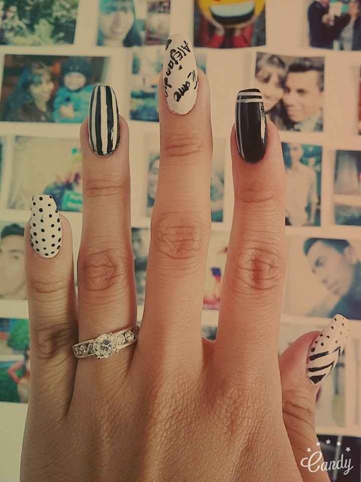 Mi anillo de compromiso, Me encantaa