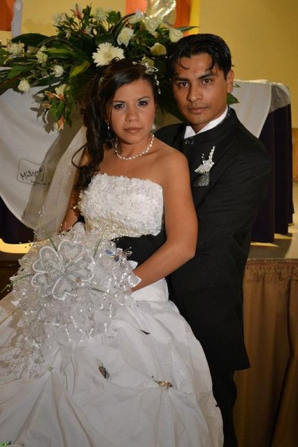 Nuestra Boda