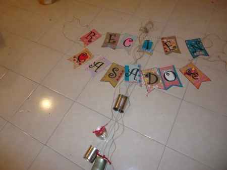 Anuncio de recién casados