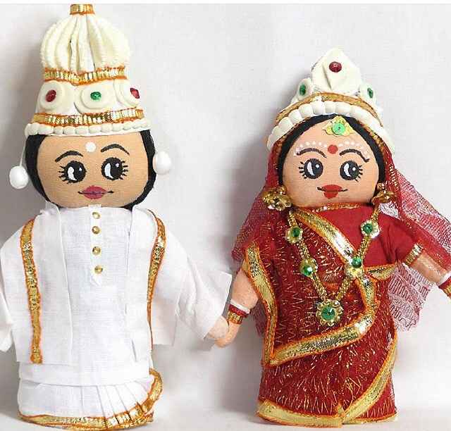 Mi primer fiesta de  boda en bangladesh - 1