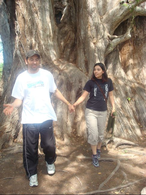 Ir juntos de la mano