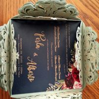 Llegaron las invitaciones 💕 - 1