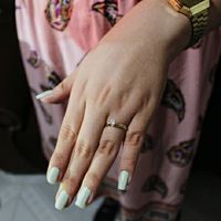 Reto con regalo: Sube una foto de tu anillo🎁 - 1