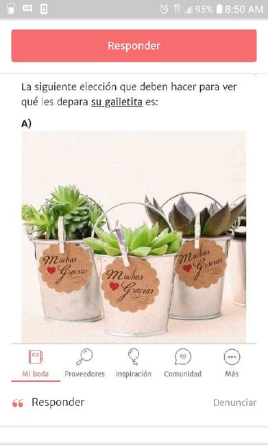 y los recuerdos de la boda? - 1