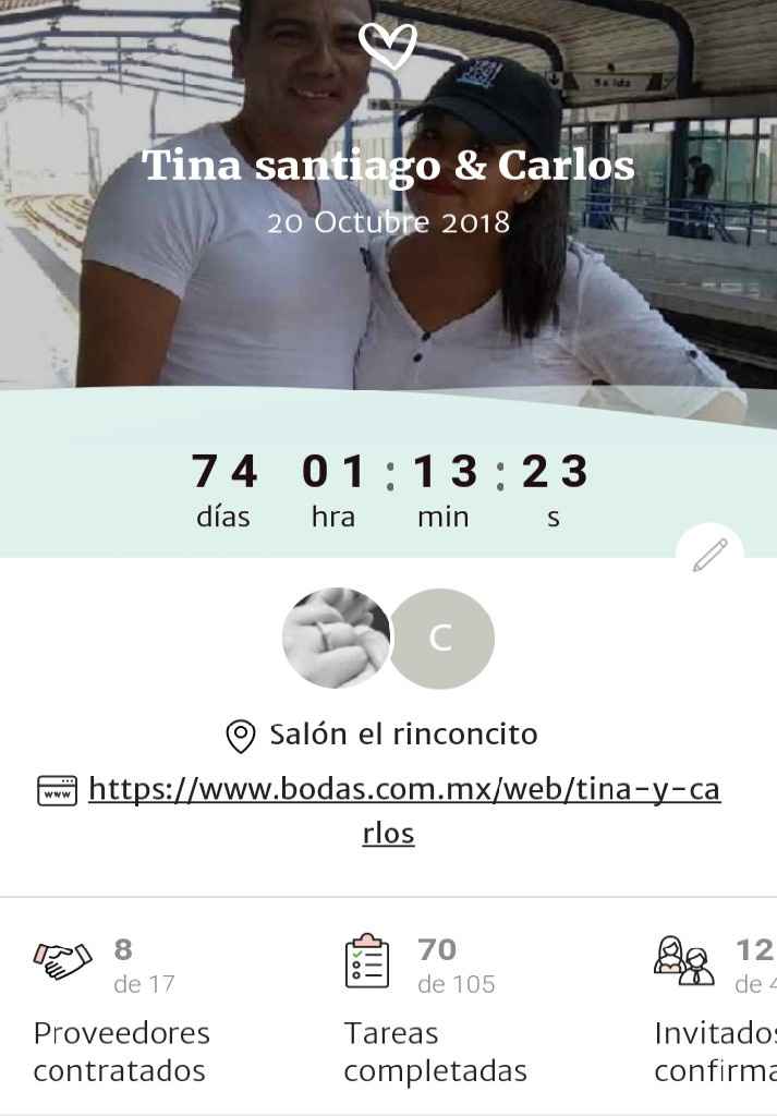 Mi contador me esta volviendo loca - 1
