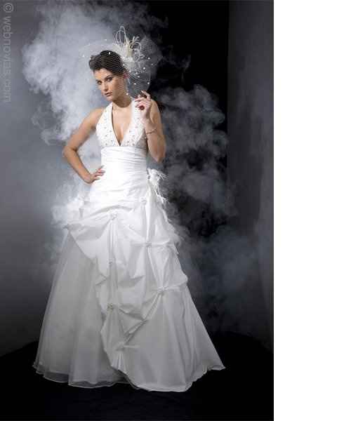 MI VESTIDO DE NOVIA