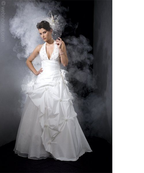 MI VESTIDO DE NOVIA