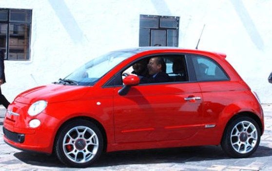 FIAT 500