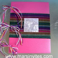 INVITACION MEXICANA