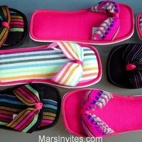 PANTUFLAS MEXICANAS