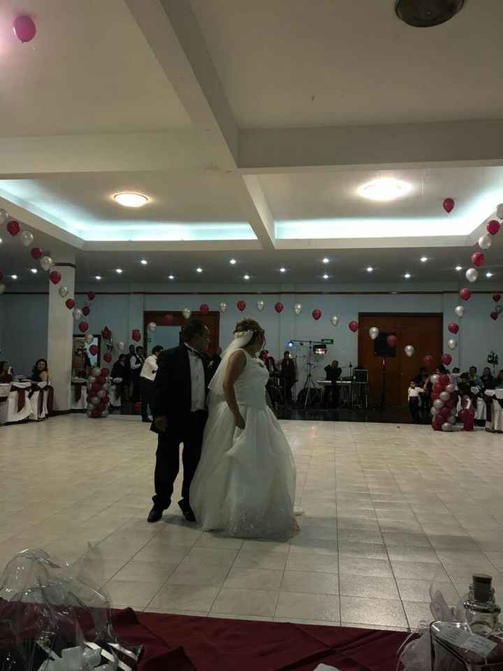 Mi boda. súper feliz - 8