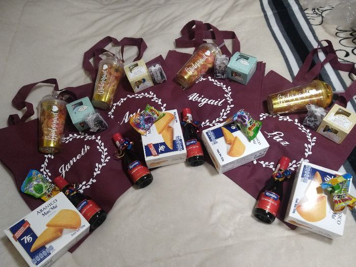 Damas de Honor Regalos - Que dar? 2