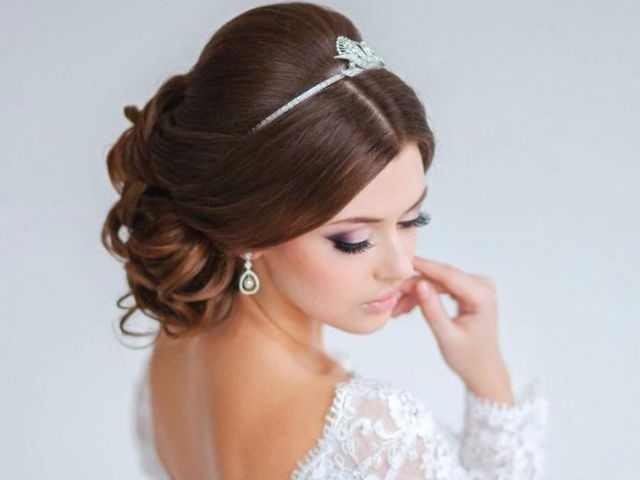 Peinados 2016 hermosos para tu boda